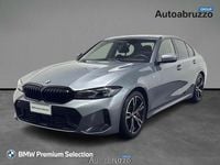 Usata BMW 320 M Sport 190 CV (139 kW) 2025 Grigio Berlina