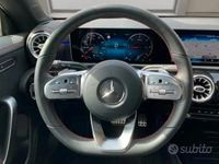 Usata Mercedes CLA200 2019 Nero Station wagon