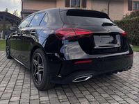 Usata Mercedes A180 AMG Line Premium 136 CV (100 kW) 2023 Berlina