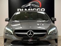 Usata Mercedes CLA200 136 CV (100 kW) 2018 Grigio Station wagon