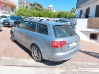 Usata Audi A4 140 CV (102 kW) 2006 Grigio Station wagon