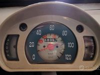 Usata Fiat 600 1970 Bianco Berlina