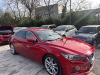 Usata Mazda 6 175 CV (128 kW) 2014 Rosso Berlina