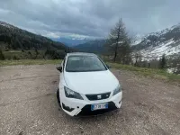 Occasion Seat Ibiza FR 90 ch (66 kW) 2015 Blanc Berline