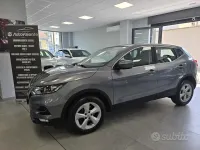 Usata Nissan Qashqai Acenta 116 CV (85 kW) 2019 Grigio SUV