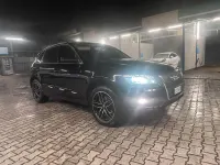 Usata Audi Q5 190 CV (139 kW) 2011 Nero SUV