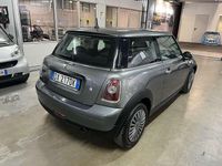 Usata Mini Cooper 75 CV (55 kW) 2009 Grigio Utilitaria