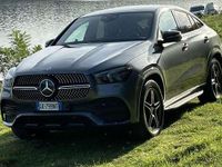 Usata Mercedes GLE300 Premium Plus 272 CV (200 kW) 2022 Grigio SUV