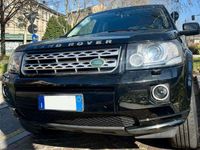 usata Land Rover Freelander 2 FreelanderLimited 2.2 TD4 SE 150cv