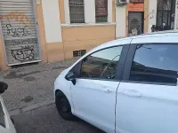 Usata Ford B-MAX 90 CV (66 kW) 2017 Bianco Monovolume