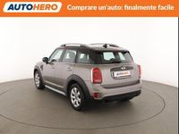 Usata Mini Cooper Countryman 135 CV (99 kW) 2017 Grigio SUV