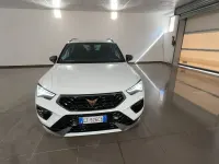 Usata Cupra Ateca 150 CV (110 kW) 2025 Bianco nevada SUV