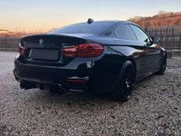 Usata BMW M4 Competition Edition 450 CV (330 kW) 2018 Nero Coupé