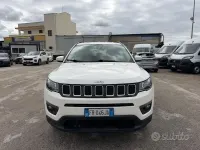 Usata Jeep Compass 140 CV (102 kW) 2018 Bianco SUV