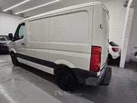 Usata VW Crafter 109 CV (80 kW) 2008 Bianco Furgone