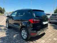 Usata Ford Ecosport Titanium 95 CV (69 kW) 2016 Nero SUV