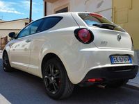 Usata Alfa Romeo MiTo Distinctive 95 CV (69 kW) 2011 Bianco Utilitaria