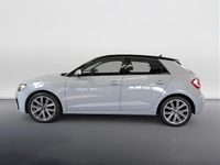 Usata Audi A1 Sportback Advanced Plus 110 CV (80 kW) 2022 Grigio Utilitaria