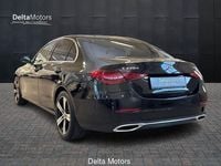Nuova Mercedes C220 Advanced Plus 200 CV (147 kW) 2025 Nero Berlina