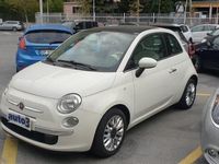 usata Fiat 500 1.3 Multijet 16V 95 CV Lounge del 2014 usata a Sanremo