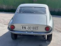 Usata Fiat 1500 75 CV (55 kW) 1960 Grigio Coupé