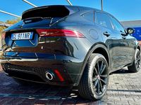 Usado Jaguar E-Pace R 241 CV (177 kW) 2019 Negro SUV