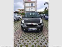 Usata Fiat 500L Lounge 95 CV (69 kW) 2016 Nero Monovolume