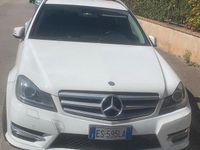 Usata Mercedes C220 170 CV (125 kW) 2013 Station wagon