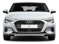 Begagnad Audi A3 Sportback Advanced 150 HK (110 kW) 2023 Vit Halvkombi