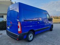 Usata Renault Master 136 CV (100 kW) 2020 Blu/azzurro Furgone