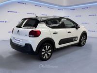 Usata Citroën C3 PureTech 83 CV (61 kW) 2023 Bianco Utilitaria