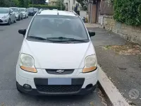 Usata Chevrolet Matiz 52 CV (38 kW) 2009 Bianco Utilitaria