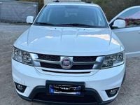 Usata Fiat Freemont 170 CV (125 kW) 2013 Bianco SUV