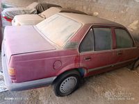 Usata Opel Ascona 1985 Rosso Berlina