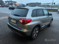 Usata Suzuki Vitara 120 CV (88 kW) 2016 Grigio SUV