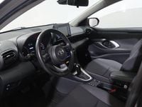 Usata Toyota Yaris Hybrid Business Edition 116 CV (85 kW) 2021 Grigio scuro Utilitaria