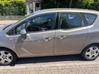 Usata Opel Meriva 120 CV (88 kW) 2016 Monovolume