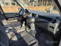 Usata Land Rover Discovery 3 190 CV (139 kW) 2005 Grigio SUV