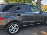 Usata Mercedes ML250 Premium 204 CV (150 kW) 2013 Blu/azzurro SUV