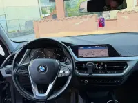 Usata BMW 116 Comfort Edition 116 CV (85 kW) 2021 Nero Utilitaria
