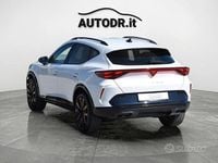 Usata Cupra Formentor 150 CV (110 kW) 2025 Bianco SUV