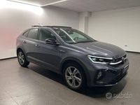 Usata VW Taigo R-line 110 CV (80 kW) 2022 Grigio SUV