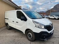 Usata Renault Trafic 125 CV (91 kW) 2019 Bianco Monovolume
