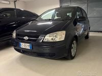 Usata Hyundai Getz Style 62 CV (45 kW) 2005 Blu Utilitaria