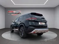 Ny Nissan X-Trail Tekna 163 HK (119 kW) 2025 Sort SUV
