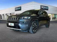 Usata Jeep Compass Limited 131 CV (96 kW) 2022 Grigio SUV