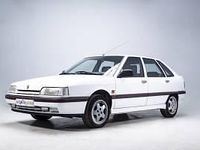 Usata Renault 21 140 CV (102 kW) 1992 Bianco Berlina
