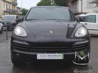 Usata Porsche Cayenne 326 CV (239 kW) 2013 Nero SUV