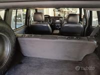 Usata Jeep Cherokee 116 CV (85 kW) 1999 Verde SUV