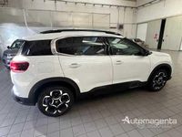 Usata Citroën C5 Aircross PureTech 131 CV (96 kW) 2023 Bianco SUV